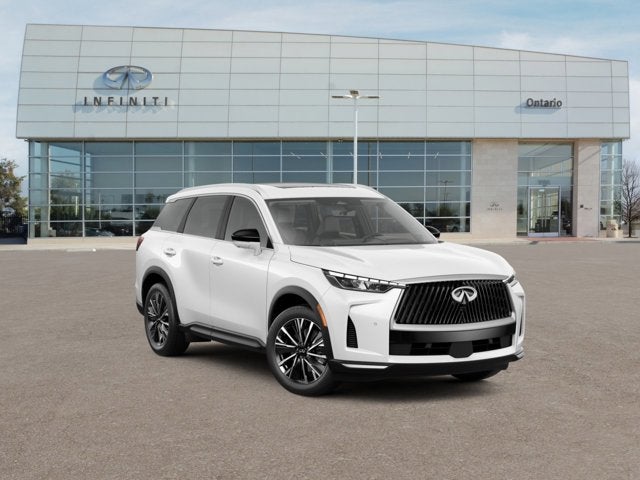 2027 INFINITI QX60 Luxe FWD