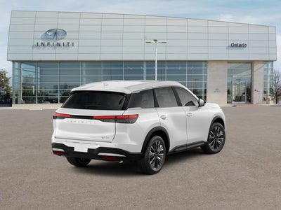 2027 INFINITI QX60 Luxe FWD