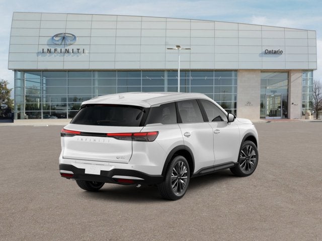 2027 INFINITI QX60 Luxe FWD