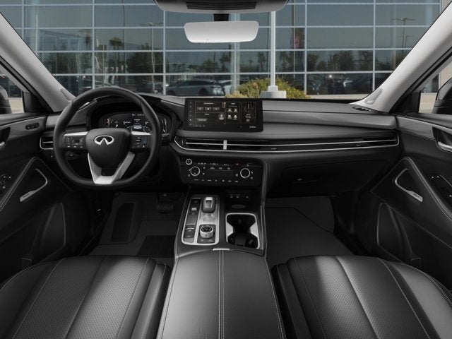 2027 INFINITI QX60 Luxe FWD