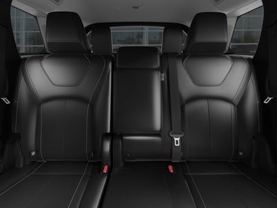 2027 INFINITI QX60 Luxe FWD