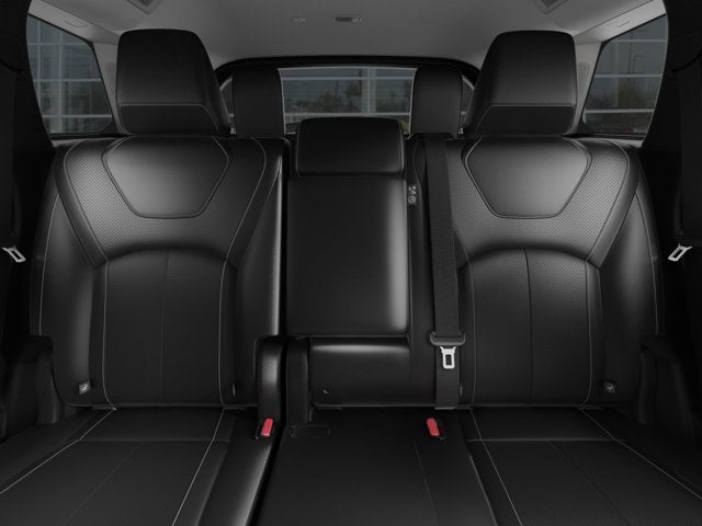 2027 INFINITI QX60 Luxe FWD