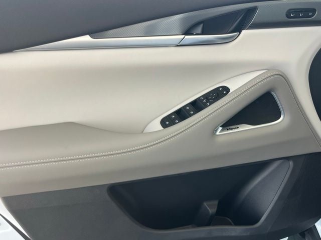 2027 INFINITI QX60 Luxe FWD
