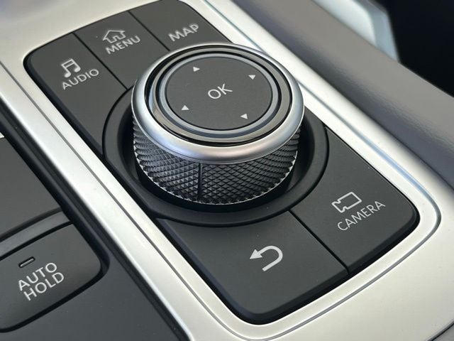 2027 INFINITI QX60 Luxe FWD