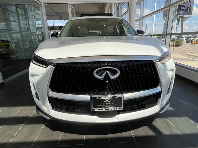 2027 INFINITI QX60 Luxe FWD