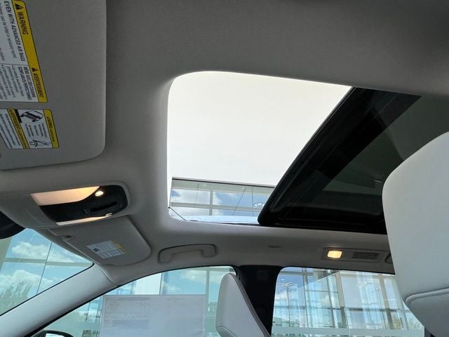 2027 INFINITI QX60 Luxe FWD