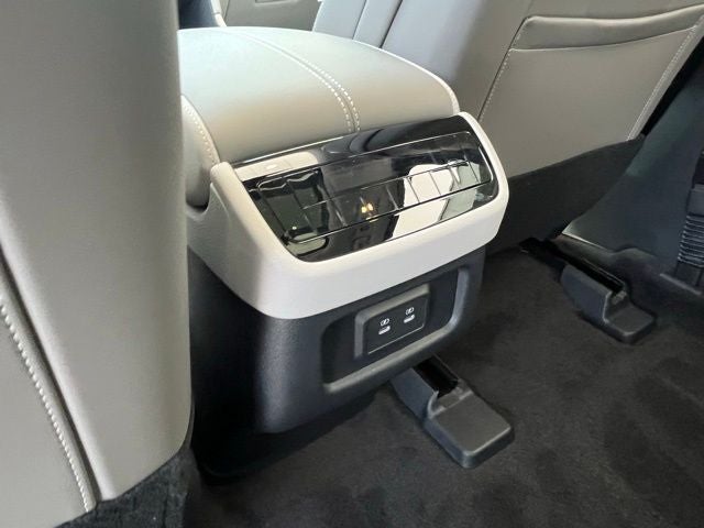 2027 INFINITI QX60 Luxe FWD
