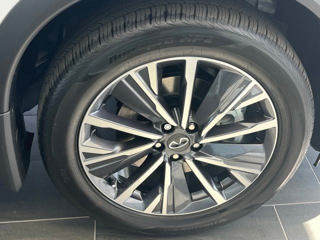 2027 INFINITI QX60 Luxe FWD