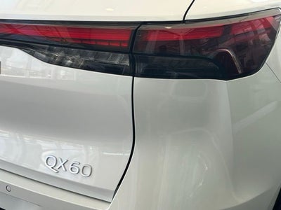 2027 INFINITI QX60 Luxe FWD