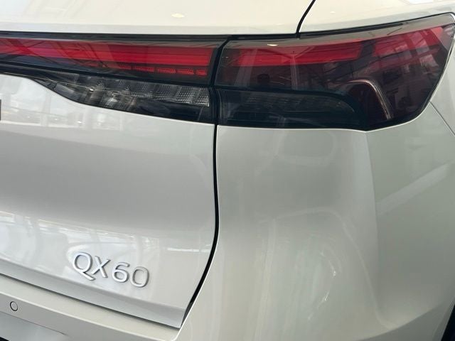 2027 INFINITI QX60 Luxe FWD