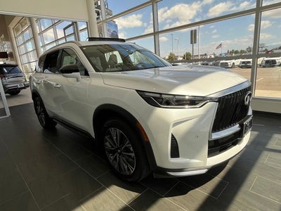 2027 INFINITI QX60 Luxe FWD