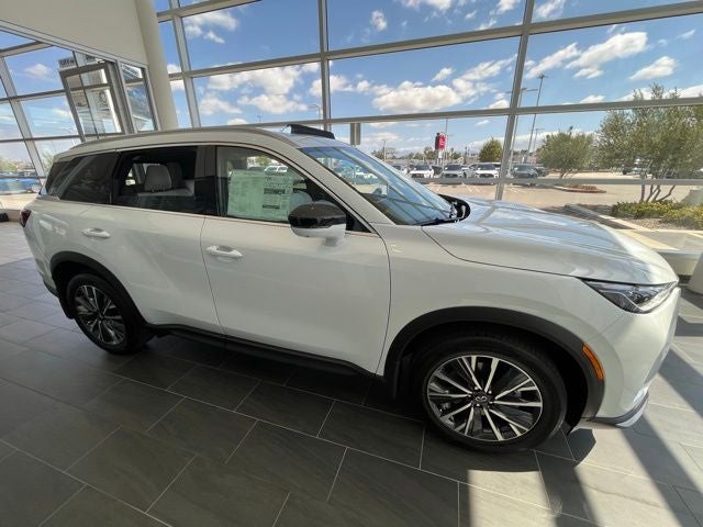 2027 INFINITI QX60 Luxe FWD