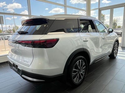 2027 INFINITI QX60 Luxe FWD