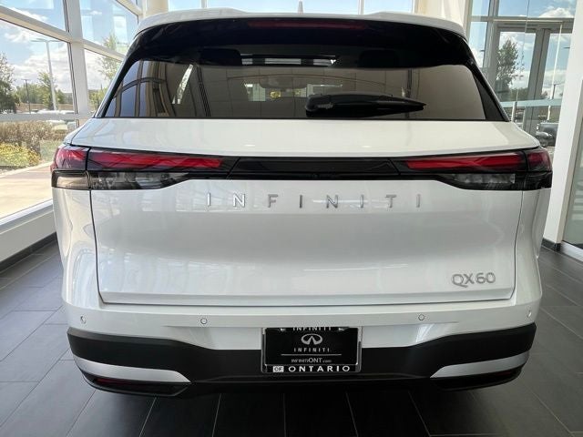 2027 INFINITI QX60 Luxe FWD