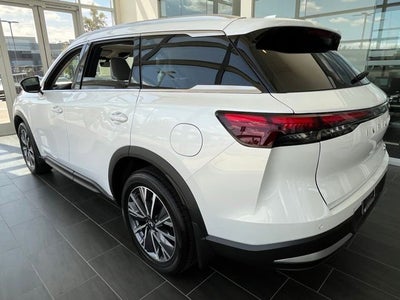 2027 INFINITI QX60 Luxe FWD