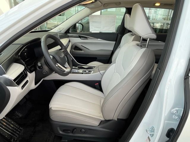 2027 INFINITI QX60 Luxe FWD