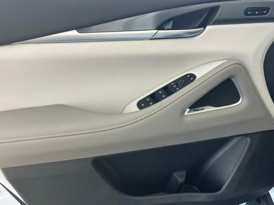 2027 INFINITI QX60 Luxe FWD