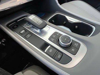 2027 INFINITI QX60 Luxe FWD