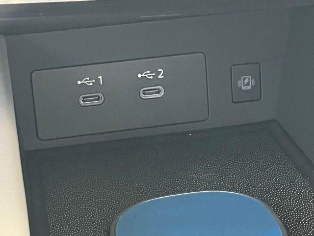 2027 INFINITI QX60 Luxe FWD