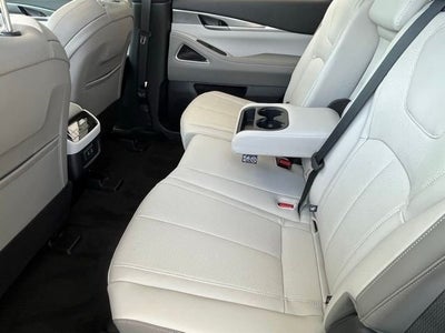 2027 INFINITI QX60 Luxe FWD