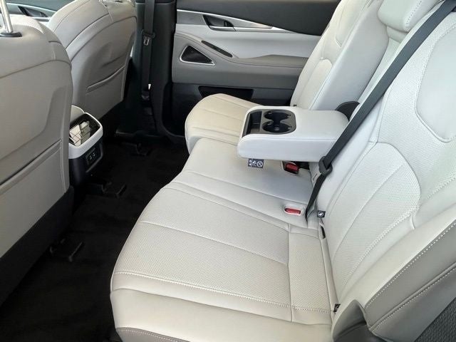 2027 INFINITI QX60 Luxe FWD