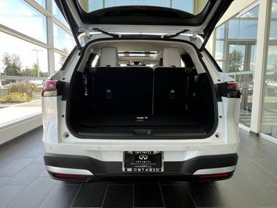 2027 INFINITI QX60 Luxe FWD