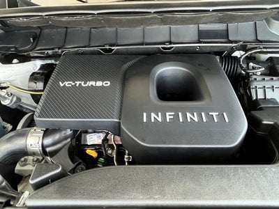 2027 INFINITI QX60 Luxe FWD