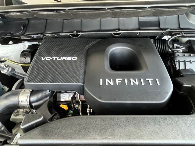 2027 INFINITI QX60 Luxe FWD