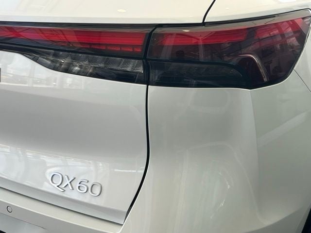2027 INFINITI QX60 Luxe FWD