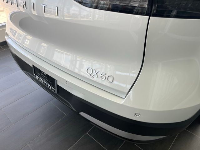 2027 INFINITI QX60 Luxe FWD