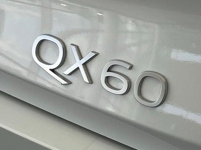 2027 INFINITI QX60 Luxe FWD
