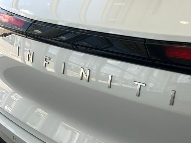 2027 INFINITI QX60 Luxe FWD
