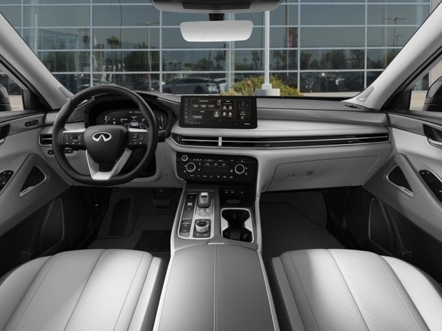 2027 INFINITI QX60 Luxe FWD