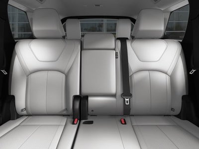 2027 INFINITI QX60 Luxe FWD