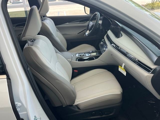 2027 INFINITI QX60 Luxe FWD