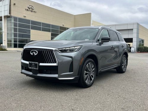 2027 INFINITI QX60 Luxe FWD