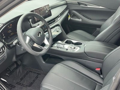 2027 INFINITI QX60 Luxe FWD