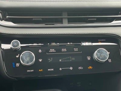 2027 INFINITI QX60 Luxe FWD