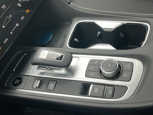 2027 INFINITI QX60 Luxe FWD