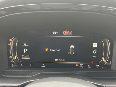 2027 INFINITI QX60 Luxe FWD