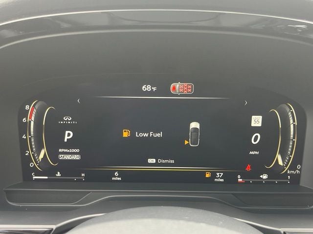2027 INFINITI QX60 Luxe FWD
