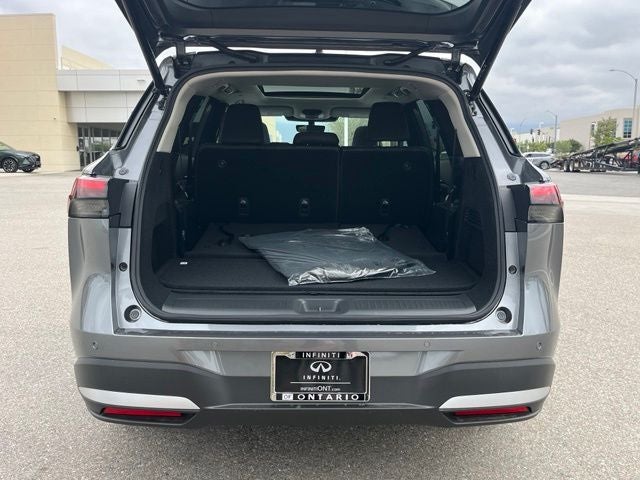 2027 INFINITI QX60 Luxe FWD