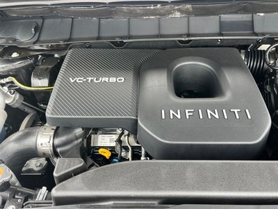 2027 INFINITI QX60 Luxe FWD