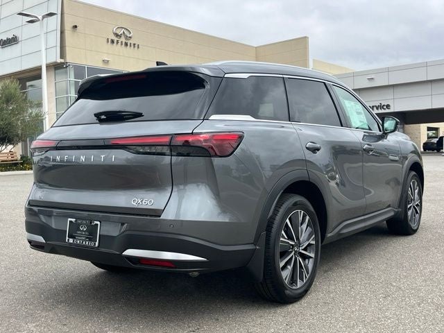 2027 INFINITI QX60 Luxe FWD