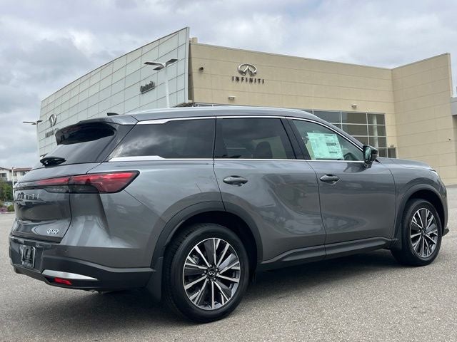 2027 INFINITI QX60 Luxe FWD