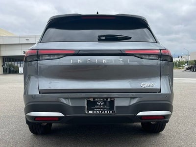 2027 INFINITI QX60 Luxe FWD