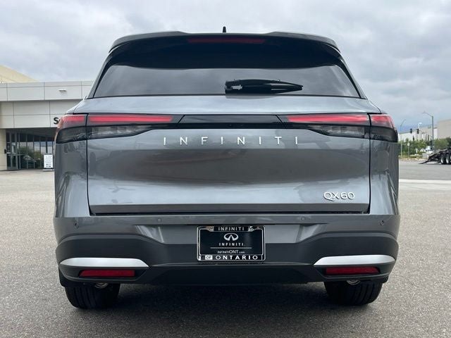 2027 INFINITI QX60 Luxe FWD