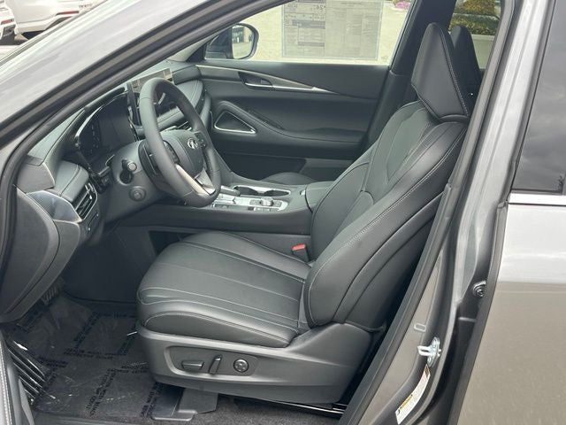 2027 INFINITI QX60 Luxe FWD