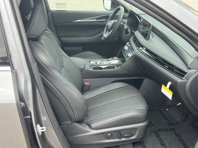 2027 INFINITI QX60 Luxe FWD