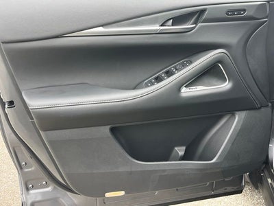 2027 INFINITI QX60 Luxe FWD